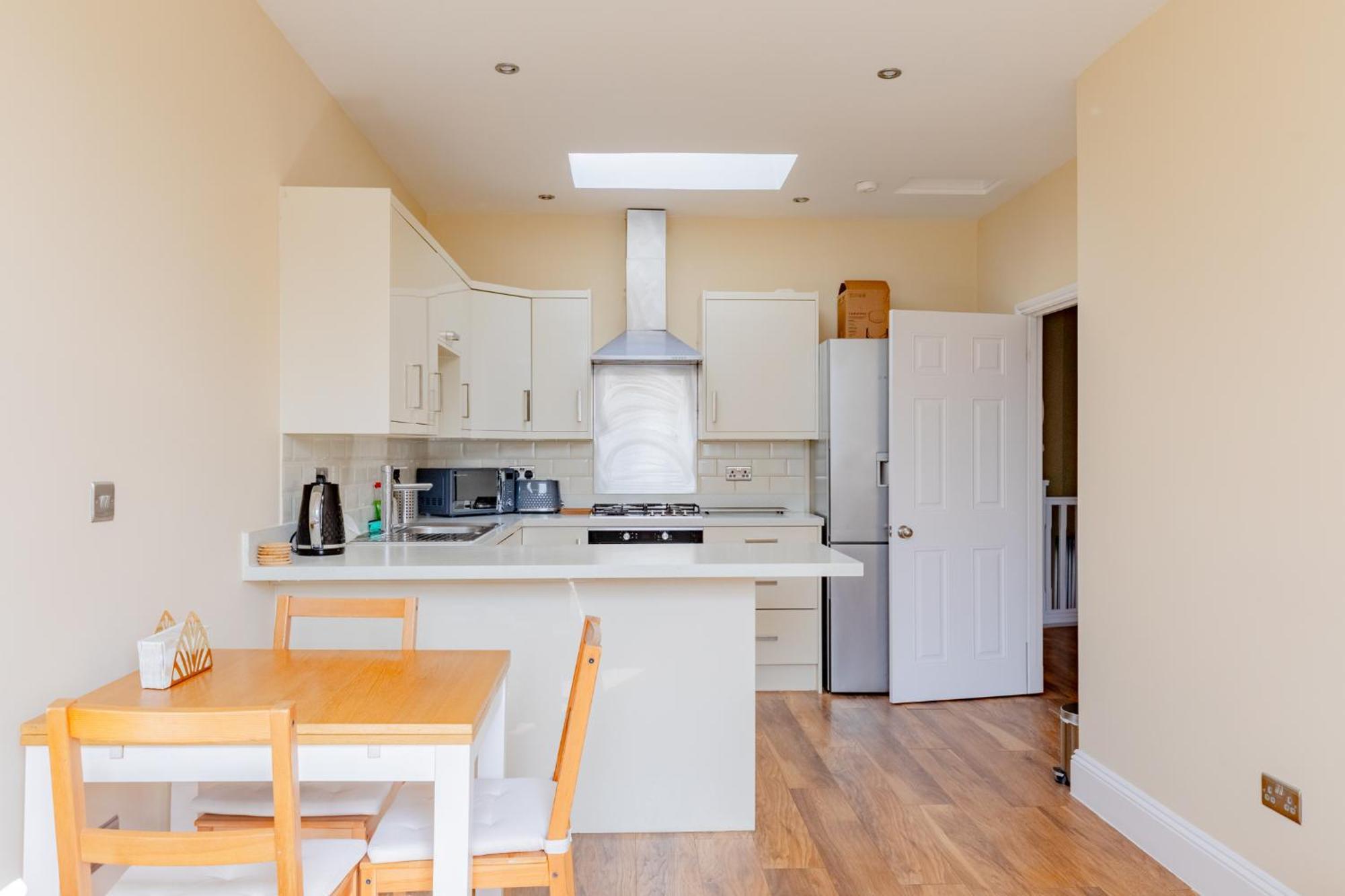 Appartement Newly Renovated 2bd Floor Flat West Brompton
