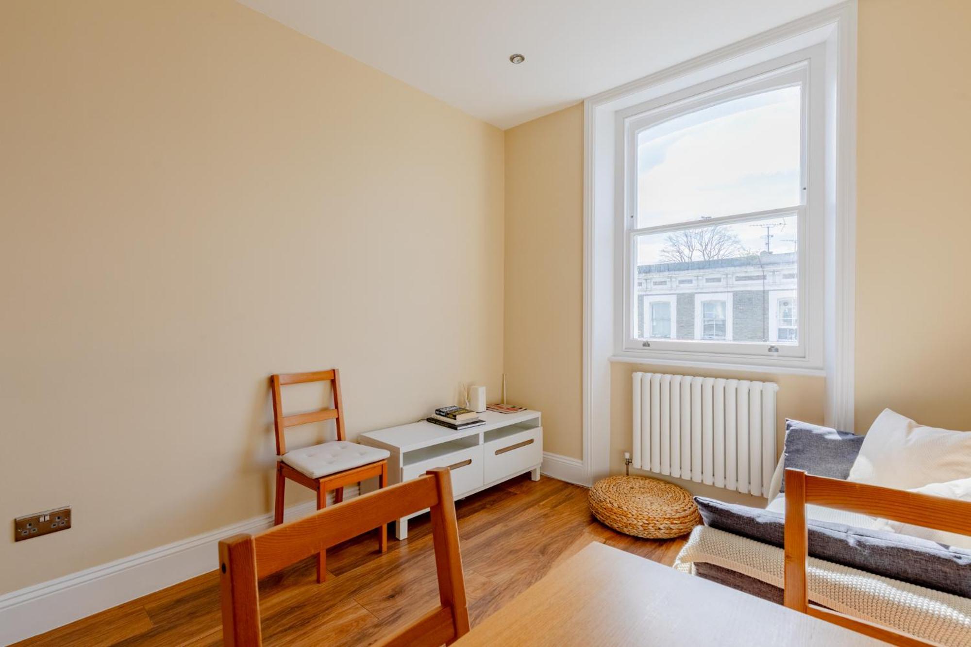 Apartamento Newly Renovated 2bd Floor Flat West Brompton Londres