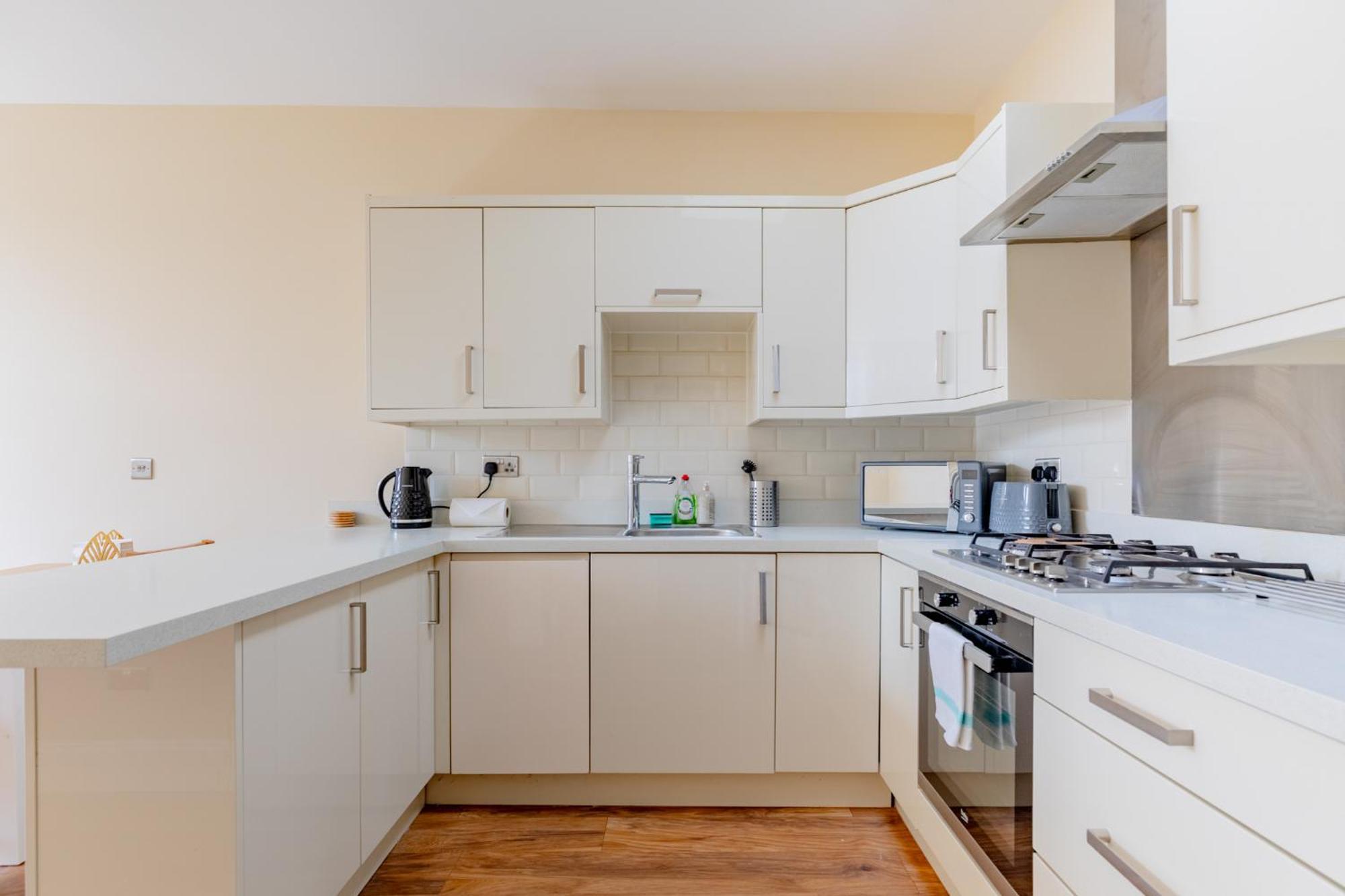 Appartement Newly Renovated 2bd Floor Flat West Brompton *