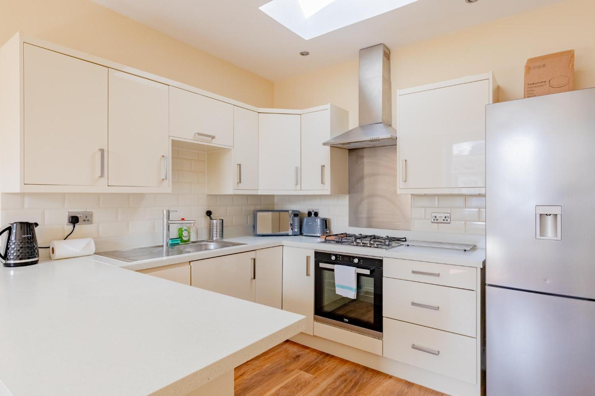 Newly Renovated 2bd Floor Flat West Brompton Appartement