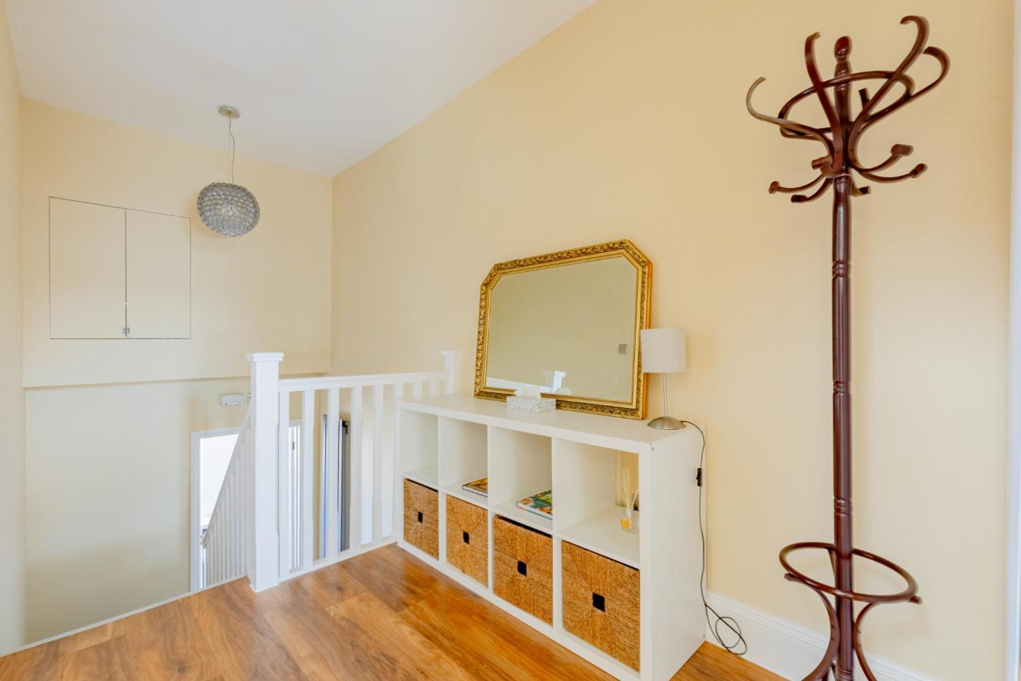Newly Renovated 2bd Floor Flat West Brompton Appartement *